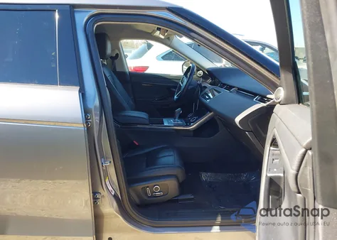 2021 Land Rover Range Rover Evoque S из США, поврежденный, VIN SALZJ2FX4MH138709